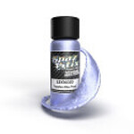 Spaz Stix SZX16020  Sapphire Blue Pearl Airbrush Ready Paint, 2oz Bottle