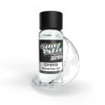 Spaz Stix SZX10900  Ultimate Clear Coat for Mirror Chrome, Airbrush Ready Paint, 2oz Bottle