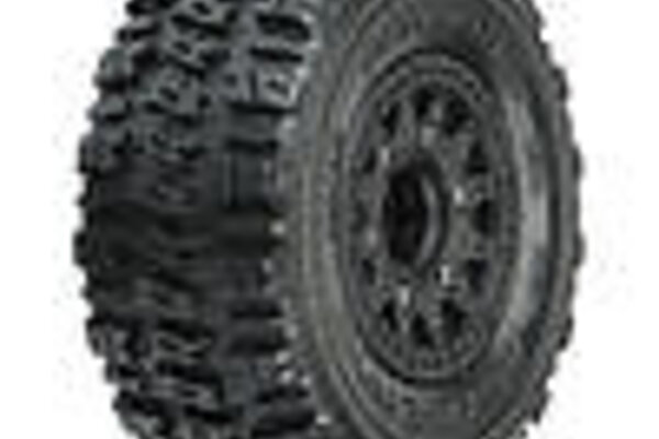Proline Racing PRO119010  Trencher X SC 2.2/3.0" All Terrain Tires, Mounted on Raid