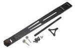 Powerhobby Carbon Fiber Wheelie Bar 18" Arrma Limitless
