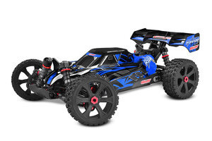 Corally (Team Corally) COR00288-B  Asuga XLR 6S RTR Racing Buggy - Blue, Large Scale