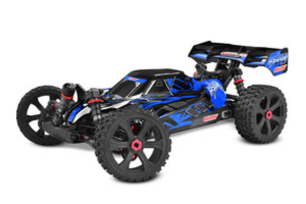 Corally (Team Corally) COR00288-B  Asuga XLR 6S RTR Racing Buggy - Blue, Large Scale