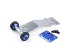 Powerhobby PHB6113  Powerhobby Steel Wheelie Bar FOR Traxxas Stampede / Rustler 2WD