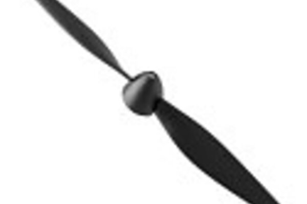 Rage R/C RGRA1215  Propeller & Spinner; Super Cub MX (Prop Saver Version)