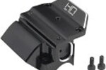 Hot Racing HRAAON12C01  Aluminum Gearbox Case Bulkhead Cover, for Arrma Kraton