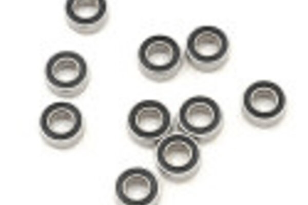 Protek RC PTK10028  5x11x4mm Rubber Sealed "Speed" Clutch Bearings (10)
