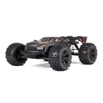 ARRMA ARA8708T1  1/8 KRATON 6S BLX 4X4 EXtreme Bash Speed Monster Truck RTR, Black