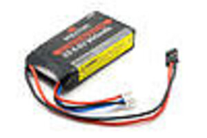 SPEKTRUM SPMB900LFRX  900mAh 2S 6.6V Li-Fe Receiver Battery