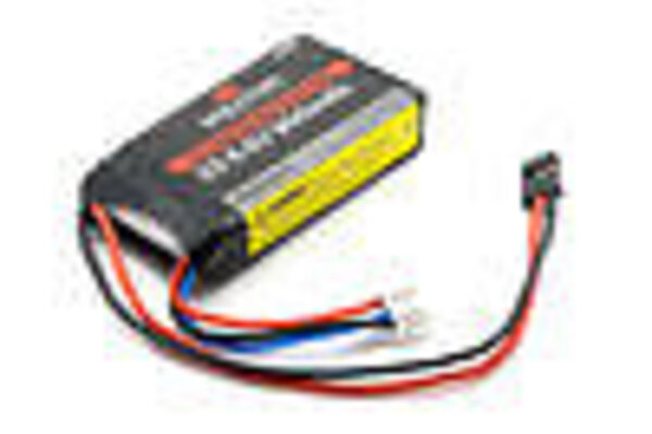 SPEKTRUM SPMB900LFRX  900mAh 2S 6.6V Li-Fe Receiver Battery