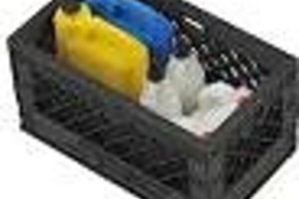 Scale By Chris Scale By Chris Loaded Double Wide Milk Crate