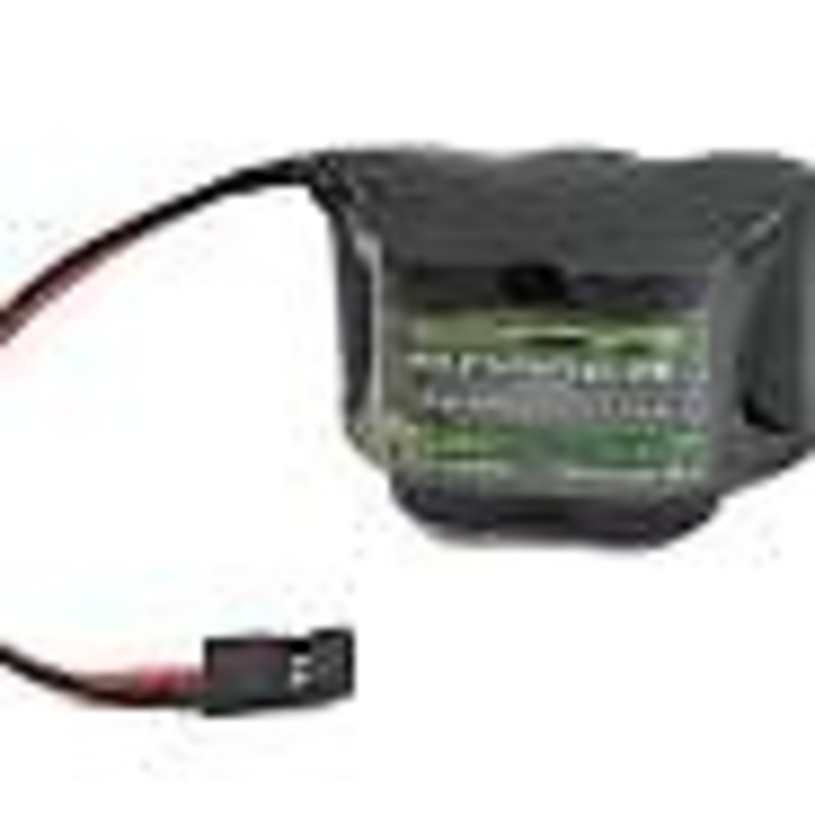 EcoPower ECP-5008 EcoPower 5-Cell NiMH 2/3A Hump Receiver Battery Pack (6.0V/1600mAh)