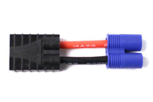 Racers Edge RCE1610  Battery /  ESC Adaptor: TRX to M EC3