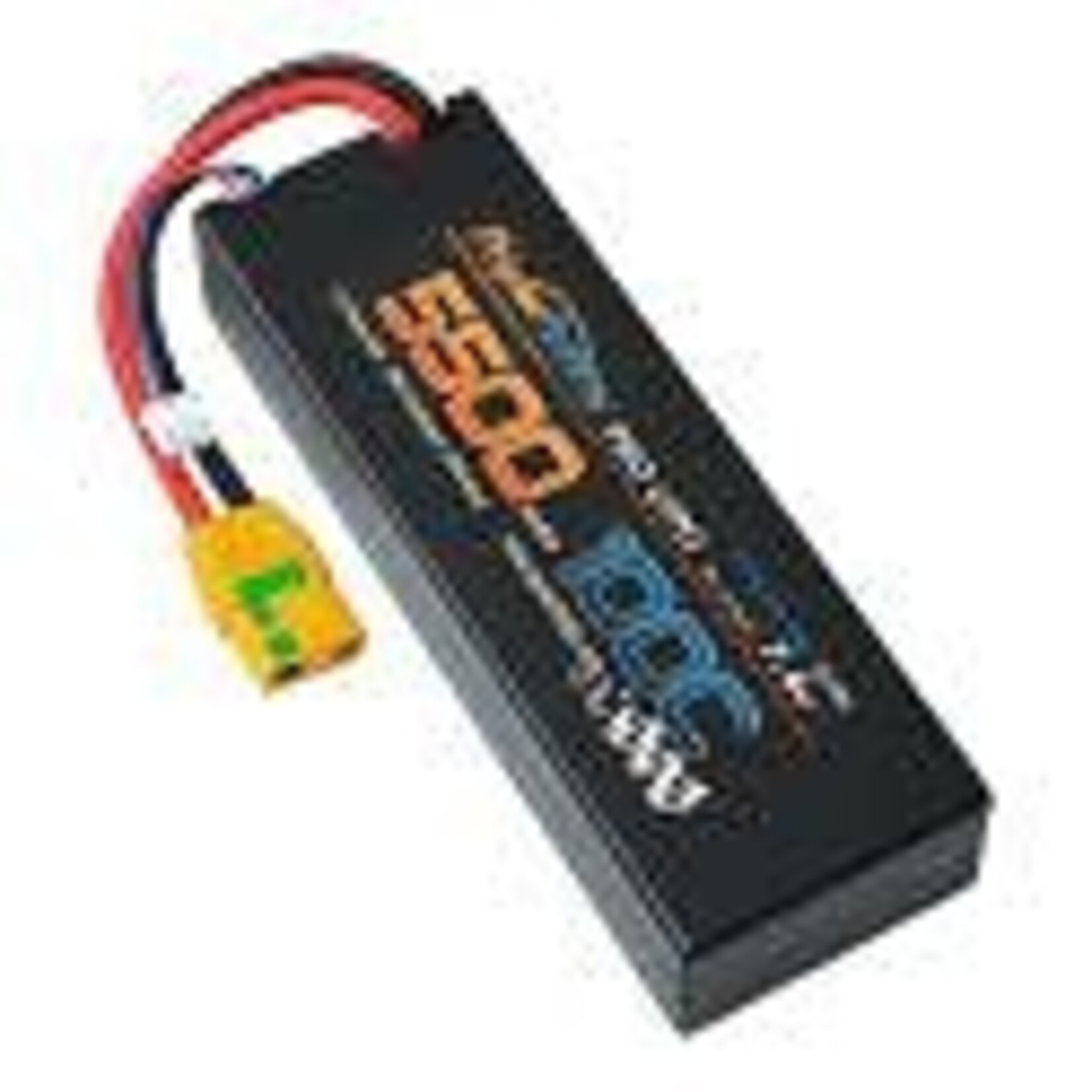 Power Hobby PHB2S5500MAH100CXT90   2S 7.4V 5500MAH 100C Lipo Battery w XT90 Plug