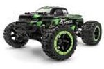 Blackzon BZN540100  Slyder 1/16th RTR 4WD Electric Monster Truck - Green