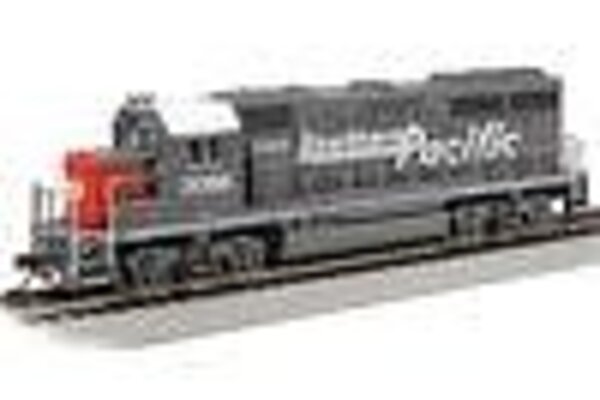 BACHMANN BAC60312	 HO GP40 Loco Southern Pacific #3086