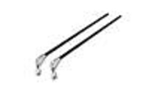 Eflite EFL0373	 Updated Main Gear Leg Set: Slow Ultra Stick 1.2m