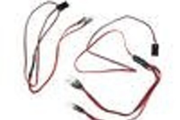 Axial Racing AXI230049	 LED Light Set(Wht/Org/Red) Early Bronco: SCX10 III