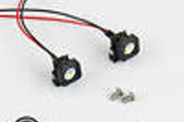 Pit Bull Tires PBTPBVOS1  Vision X Optimus LED Pod Lights, Square, (2)