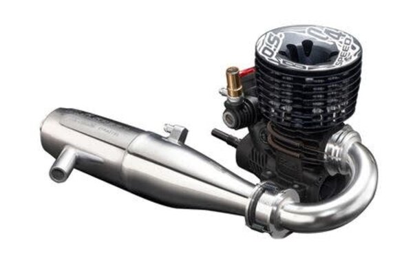 O.S. SPEED OSMG2008  1/8 O.S. Speed B2104 Buggy with T-2100SC Pipe