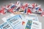 Estes Rockets EST 1799 Estes Make-it Take-It (25 pk-brown box)