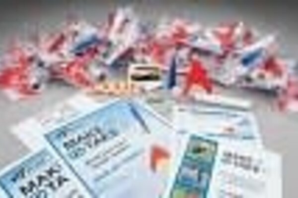 Estes Rockets EST 1799 Estes Make-it Take-It (25 pk-brown box)