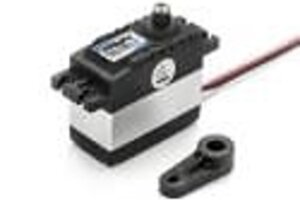 Maverick MS-06WR Servo Water-Resistant, 6.0V/6kg, Plastic Geared,