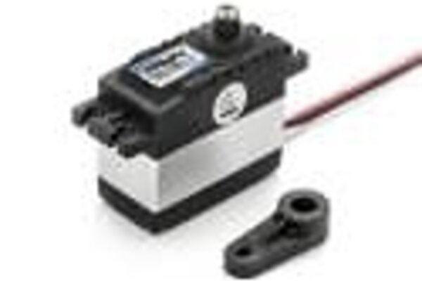 Maverick MS-06WR Servo Water-Resistant, 6.0V/6kg, Plastic Geared,