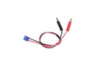 Powerhobby PHB5236  EC2 Charge Lead 18AWG 12"