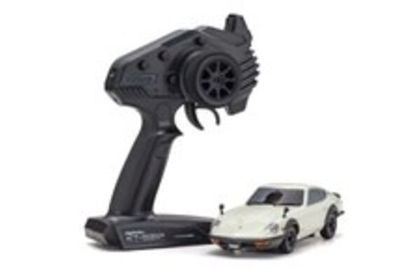 Kyosho KYO32637W  Mini-Z AWD Nissan Fairlady 240ZG White