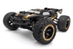 Blackzon BZN540103   1/16th RTR 4WD Electric Stadium Truck - Gold