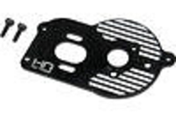 Hot Racing HRAMTT18A01  Adjustable Aluminum Motor Mount : Mini-T2