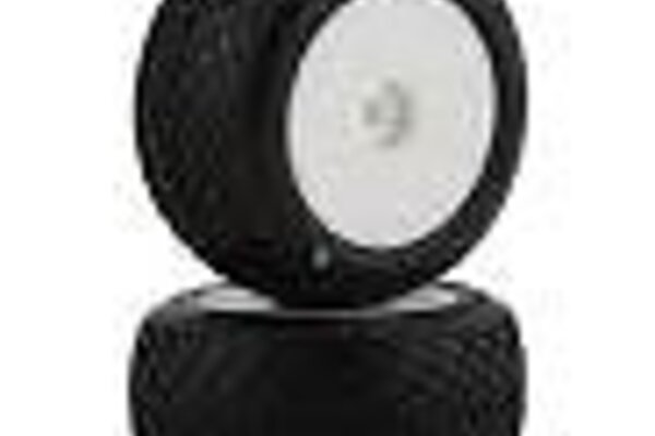 JCONCEPTS JCO4004-1221 JConcepts Mini-B/Mini-T 2.0 Ellipse Pre-Mounted Rear Tires