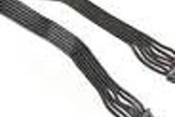 TQ Wire TQW3012  Silicone Flatwire Brushless Sensor Cable-125mm