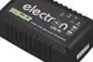 EcoPower ECP-1004  EcoPower "Electron Li32 AC" LiPo Balance Battery Charger (2-3S/2A/25W)