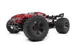Maverick MVK150107  Quantum XT 1/10 4WD Brushed Stadium Truck, Ready To Run w/Battery & Charger - Red