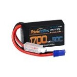 Powerhobby PHB2S170050EC2  Powerhobby 2S 1700mAh 50C LiPo Battery w EC2 Plug : Losi Mini-B