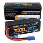 Power Hobby PHB4S7000120CEC5  4S 14.8V 7000mAh 120C LiPo w/ EC5 Plug Hard Case