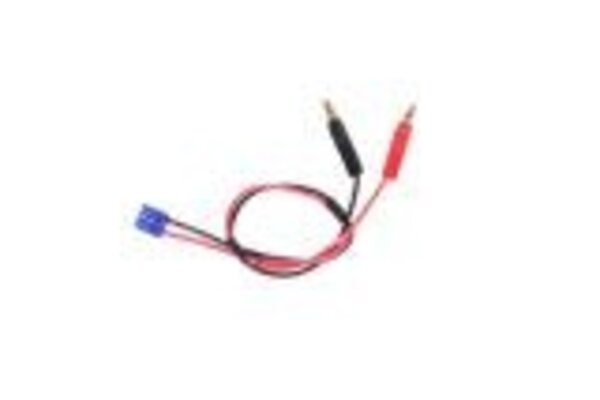 PHB5236    Powerhobby EC2 Charge Lead 18AWG 12"