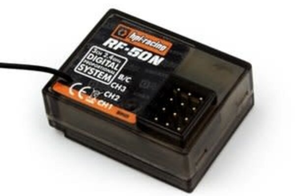 HPI Racing HPI160305  HPI RF-50N Receiver