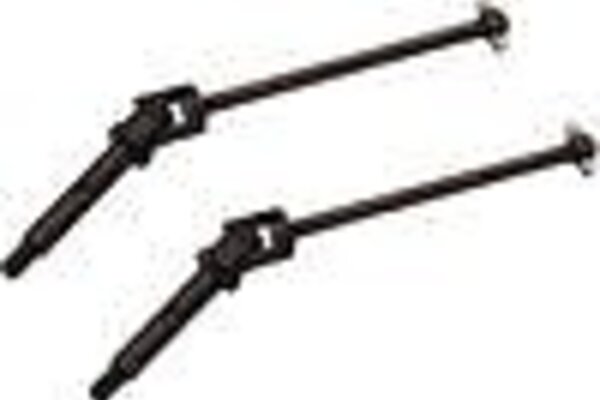 Hot Racing HRASMTT288  Steel Universal Axles Drive Shafts: Losi Mini-T 2.0
