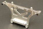 ST Racing Concepts SPTST9418S  Aluminum Heavy Duty Rear Shock Tower for Traxxas Drag Slash, Silver