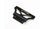 ST Racing Concepts SPTST2735GM  Aluminum Oversized Front Bumper, Gun Metal, for Traxxas Stampede / Rustler / Bandit