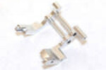 ST Racing Concepts SPTST3677S  Aluminum Rear Motor Guard, Silver, for Traxxas Slash / Stampede VXL / Rustler VXL / Bandit VXL