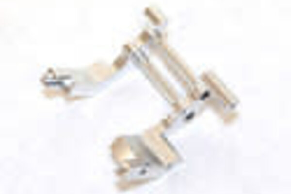 ST Racing Concepts SPTST3677S  Aluminum Rear Motor Guard, Silver, for Traxxas Slash / Stampede VXL / Rustler VXL / Bandit VXL