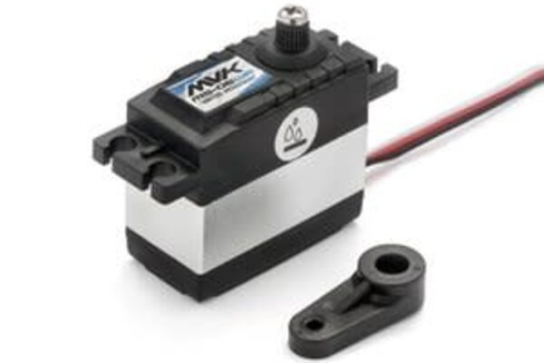 Maverick MVK150166  MS-06WR Servo Water-Resistant, 6.0V/6kg, Plastic Geared, Quantum MT, XT, Phantom XT