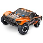 Traxxas 58134-4   ORNG  Slash 2WD BL-2s: 1/10 Scale Short Course Truck