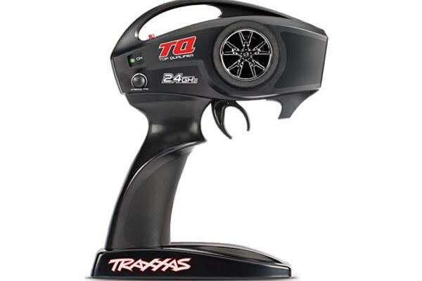 Traxxas 6516 Transmitter, TQ 2.4GHz, 2-channel (transmitter only)