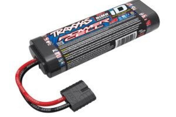 Traxxas 2952X Battery, Series 4 Power Cell iD®, 4200mAh (NiMH, 6-C flat, 7.2V)
