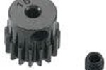 RRP RRP1816	 Hard Blackened Steel Mini Pinion 2mm, .5 Mod 16T