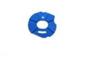 ST Racing Concepts SPTST3691B  ALUMINUM HEATSINK MOTOR PLATE SLASH/ RUSTLER/ STAMPEDE- BLUE